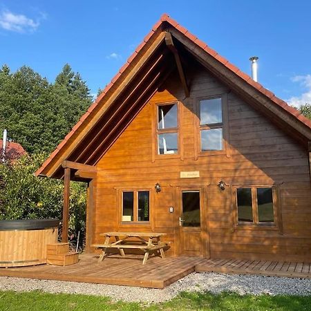 Domaine La Clairiere Et Bain Nordique Villa Soultzmatt Kültér fotó
