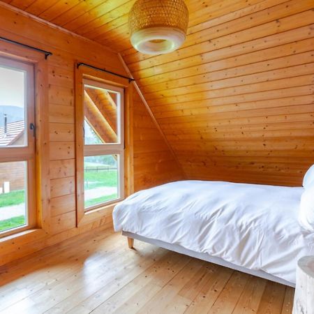 Domaine La Clairiere Et Bain Nordique Villa Soultzmatt Kültér fotó