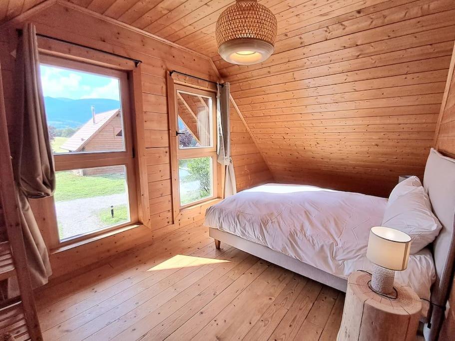 Domaine La Clairiere Et Bain Nordique Villa Soultzmatt Kültér fotó