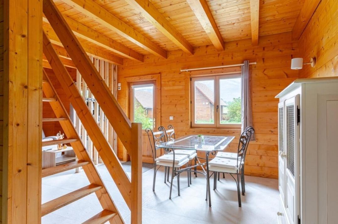 Domaine La Clairiere Et Bain Nordique Villa Soultzmatt Kültér fotó